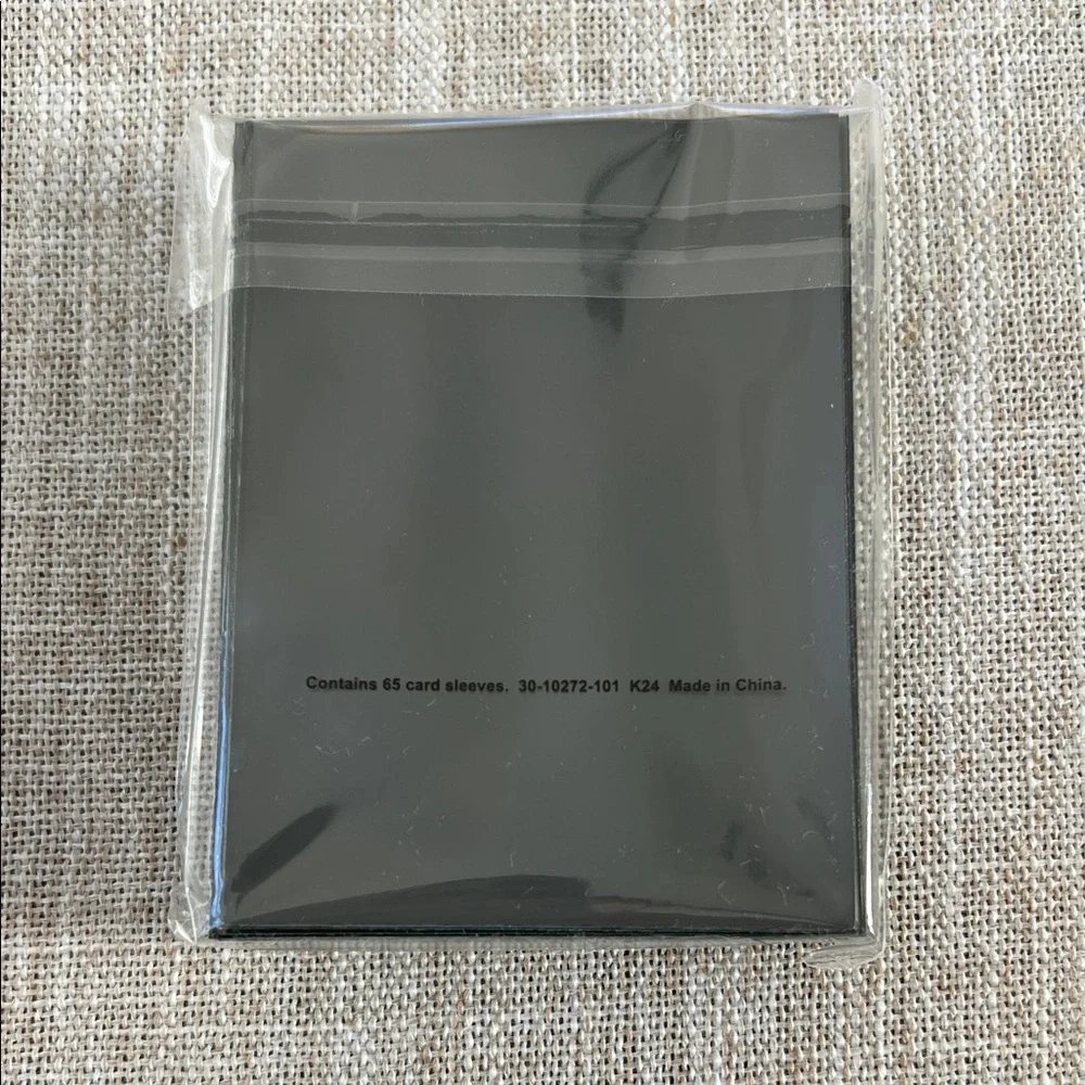 Pokémon Card Sleeves - Prismatic Evolutions SPC - EEVEElutions